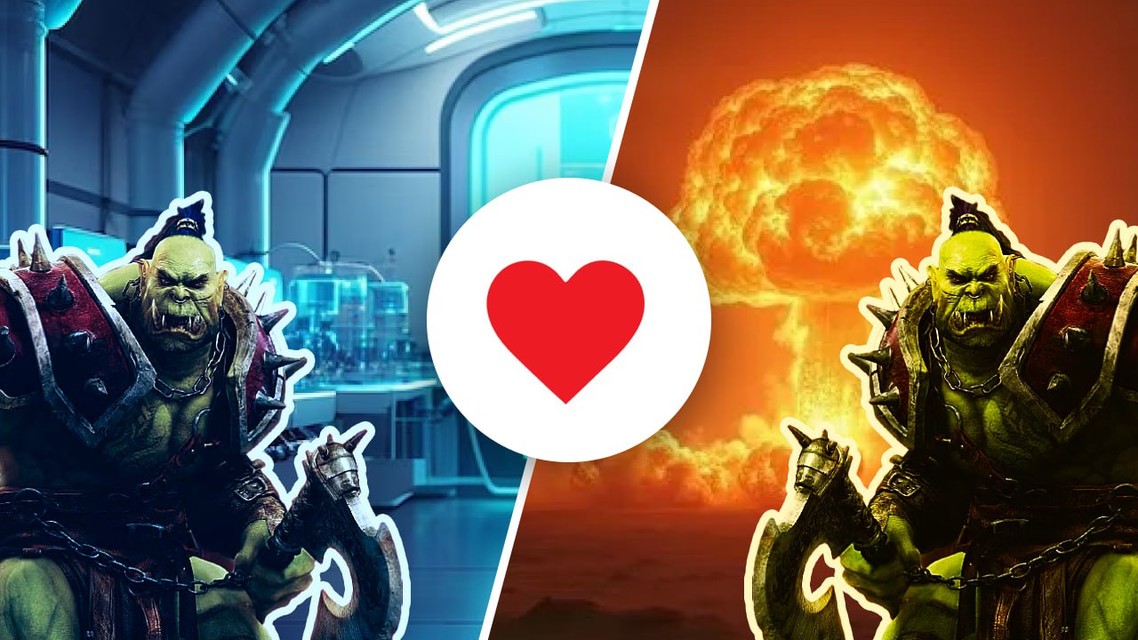 Как заставить игроков любить друг друга. Или нет